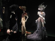 Haute Couture - Christian Dior Ausstellung in Moskau