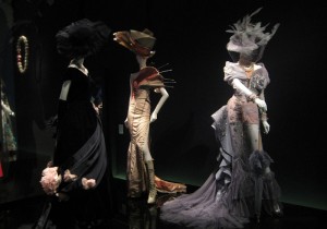 Haute Couture - Christian Dior Ausstellung in Moskau