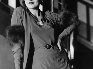 Marlene Dietrich - Stilikone der 30er Jahre