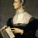 Kopfbedeckung der Frau in der Renaissance