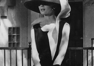 Audrey Hepburn - Ikone des klassischen Stils